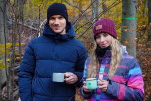 Hike n Coffee for Singles 10.24. 10AM, Klotildliget (Piliscsaba)